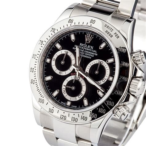 rolex daytona keramik black|Rolex daytona 116520 price.